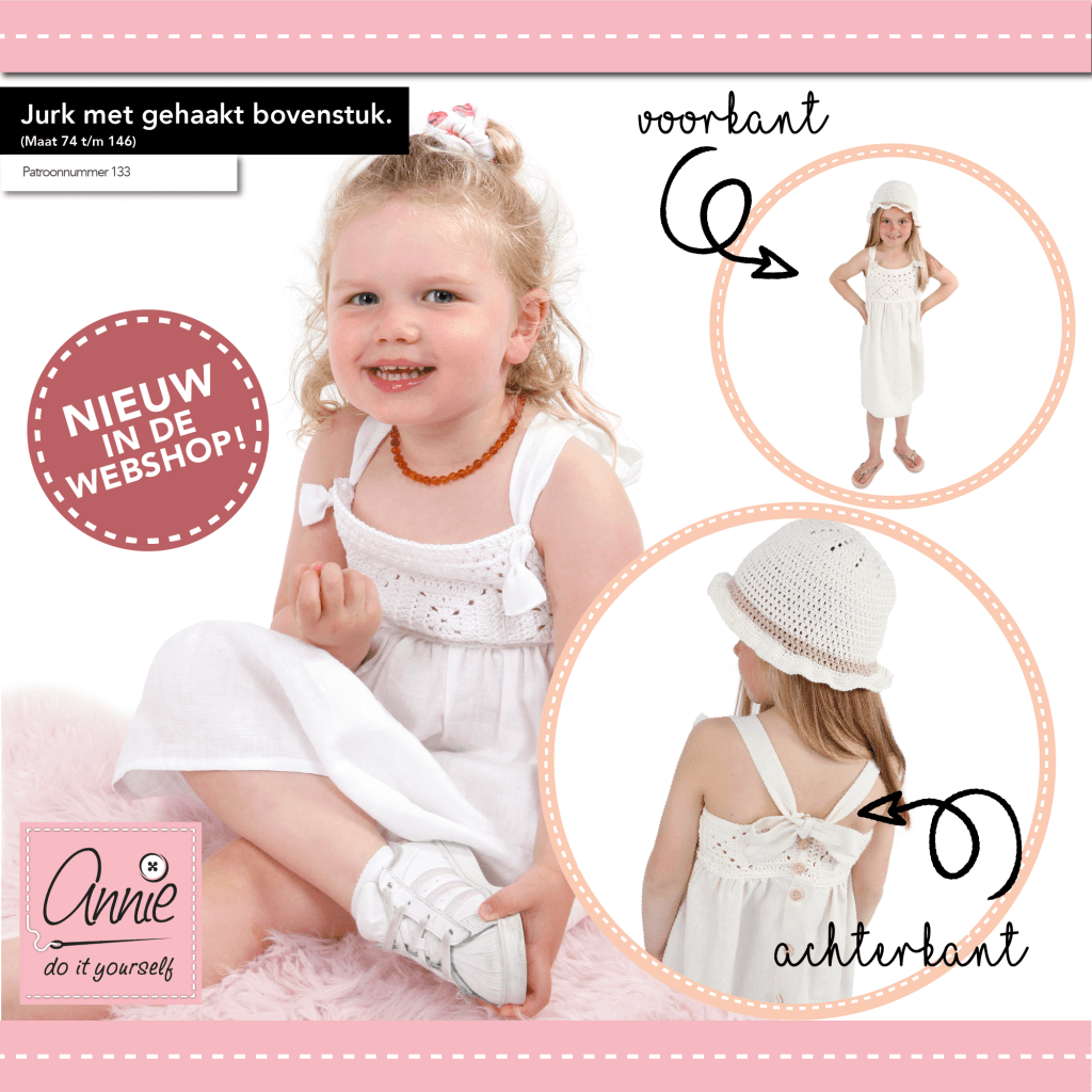 Vexorfield Grafische Vormgeving online banner Annie do it yourself