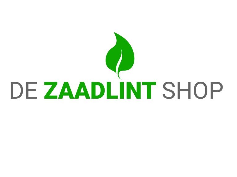 Logo de zaadlint shop Vexorfield Grafische Vormgeving